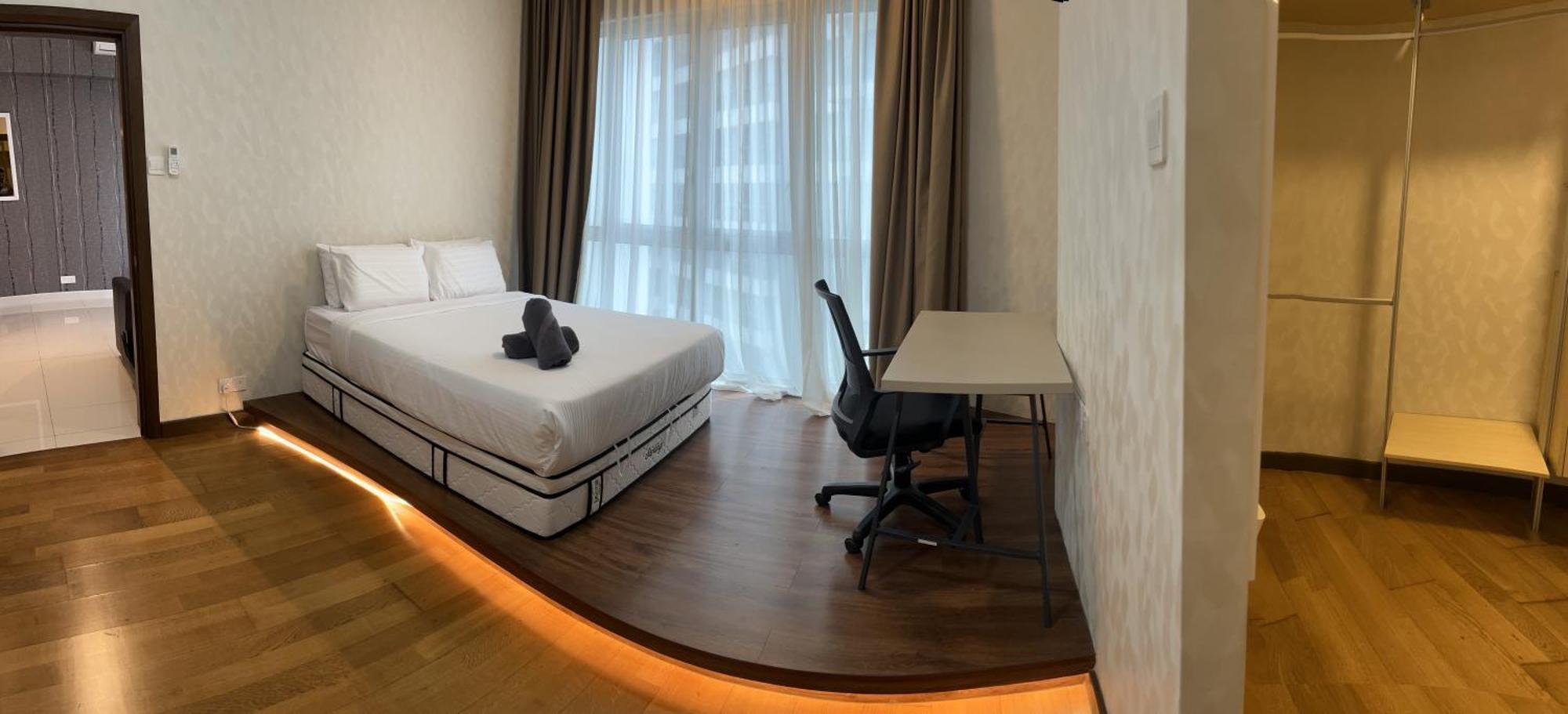 Regalia Service Suites Klcc Skypool Kuala Lumpur Room photo